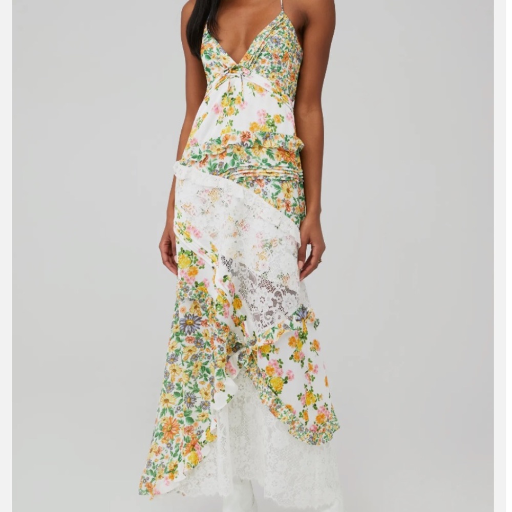 For love and lemons, Rosalyn Maxi